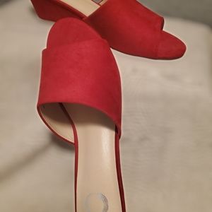 Journee wedge sandal